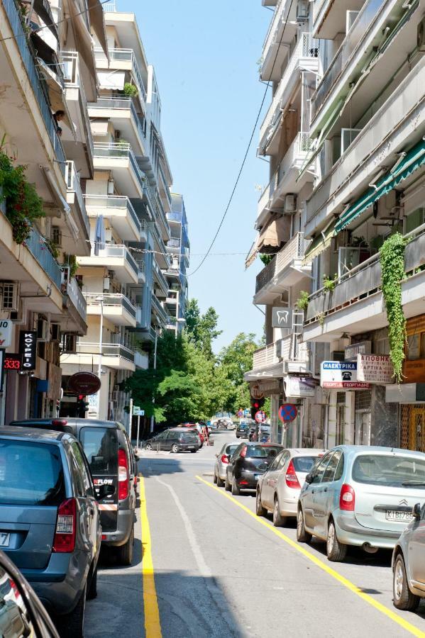 White Bell #Colony City Center Θεσσαλονίκη Εξωτερικό φωτογραφία