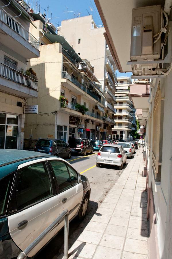 White Bell #Colony City Center Θεσσαλονίκη Εξωτερικό φωτογραφία
