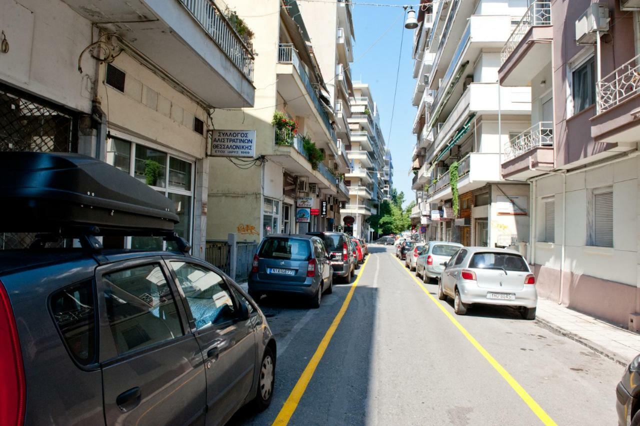 White Bell #Colony City Center Θεσσαλονίκη Εξωτερικό φωτογραφία